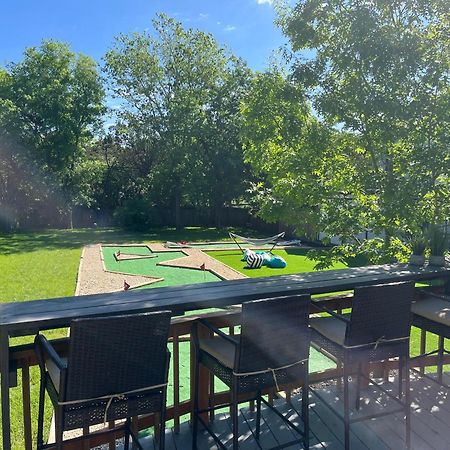 Pool, Gameroom & Minigolf Enchanting Texas Home San Antonio Buitenkant foto
