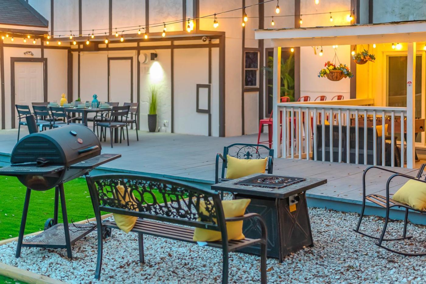 Pool, Gameroom & Minigolf Enchanting Texas Home San Antonio Buitenkant foto