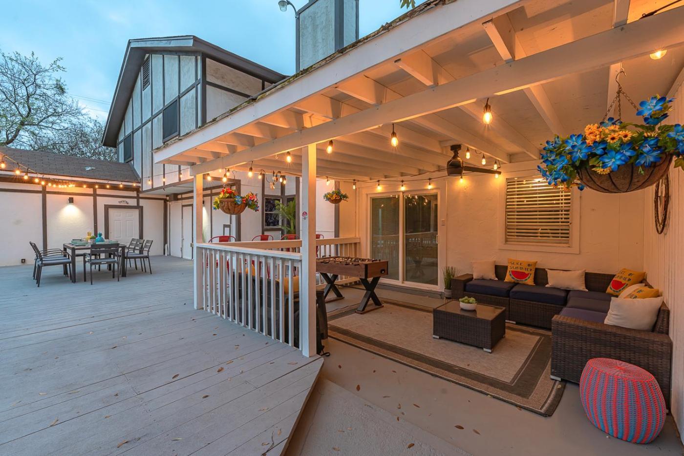 Pool, Gameroom & Minigolf Enchanting Texas Home San Antonio Buitenkant foto