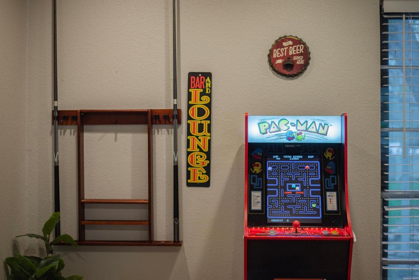 Pool, Gameroom & Minigolf Enchanting Texas Home San Antonio Buitenkant foto