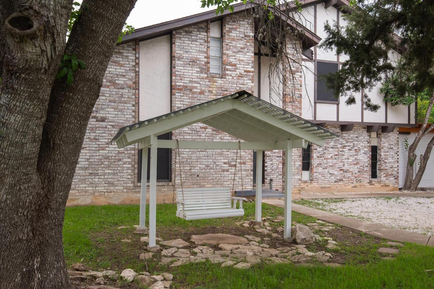 Pool, Gameroom & Minigolf Enchanting Texas Home San Antonio Buitenkant foto