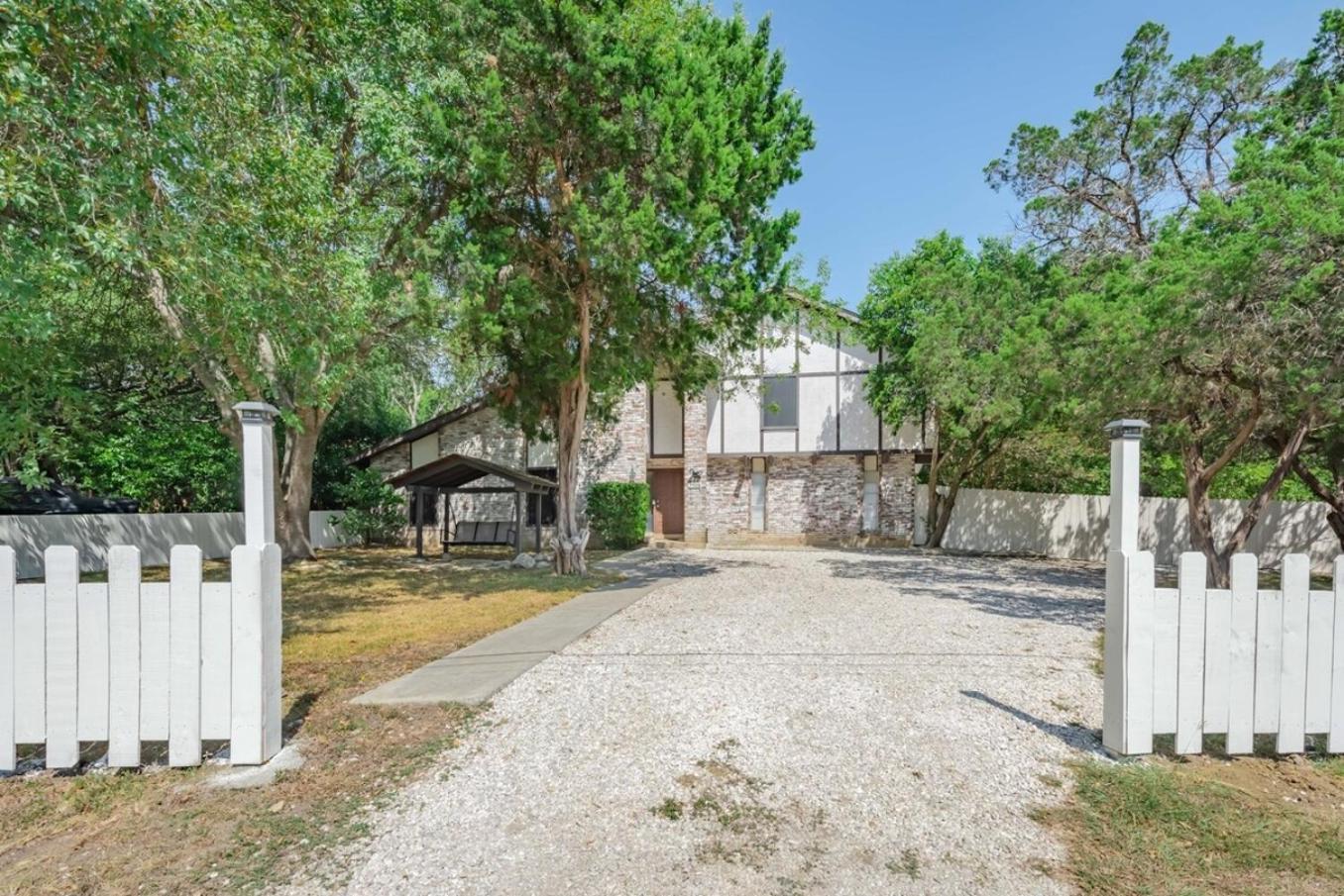 Pool, Gameroom & Minigolf Enchanting Texas Home San Antonio Buitenkant foto