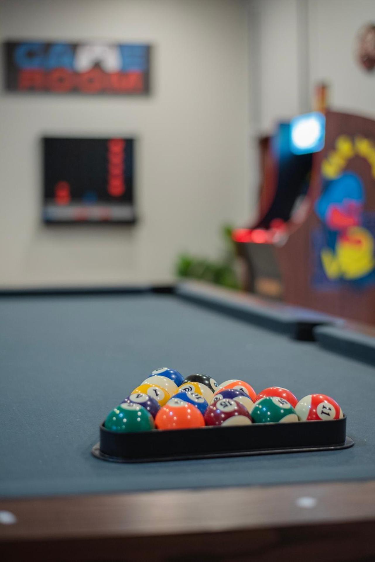 Pool, Gameroom & Minigolf Enchanting Texas Home San Antonio Buitenkant foto